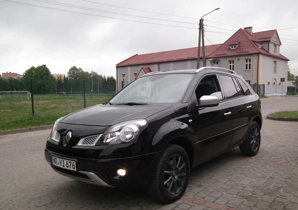 Renault Koleos cena 29900 przebieg: 225648, rok produkcji 2011 z Orneta małe 352